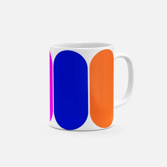 Party Palette 11oz Mug XXIII {1}