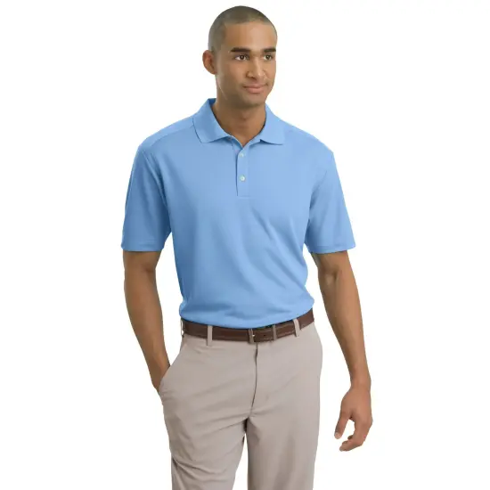 Nike&reg; Dri-FIT Classic Polo White {6}