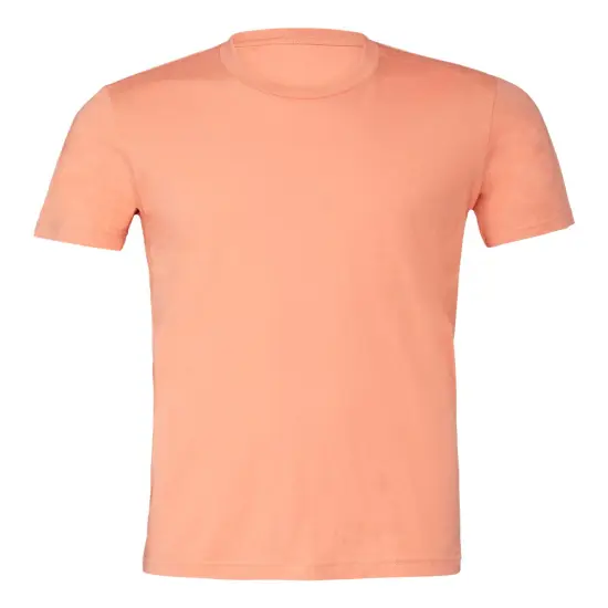 BELLA + CANVAS&reg; Crewneck Short Sleeve Jersey Tee Sunset {2}