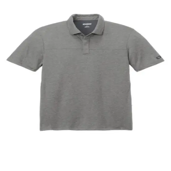 OGIO&reg; Command Polo Gear Grey {1}