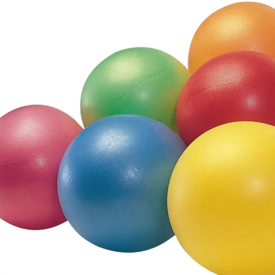 Spectrum&trade; Koogle&trade; Balls (Set of 6) {1}