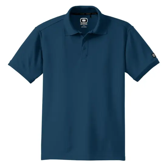 OGIO&reg; Caliber Polo Spar Blue {1}