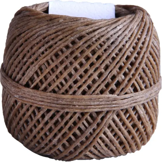 Organic Hemp Wick,200 FT Spool,Well Coated with Beeswax,Standard Size(1.0Mm) {3}