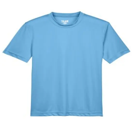 Team&reg; Youth Zone Performance T-Shirt Sport Light Blue {1}
