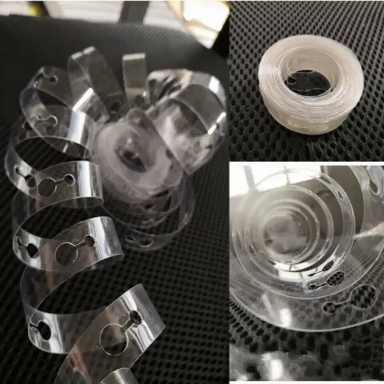 4pcs 5m Balloon Chain Tape {4}