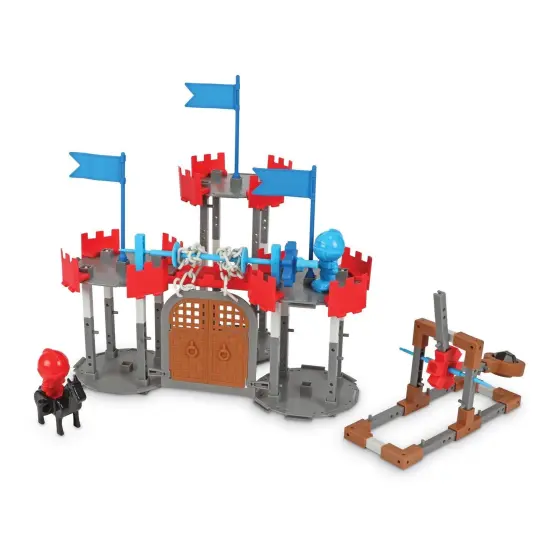 Castle Engineering & Design Building Set {1}