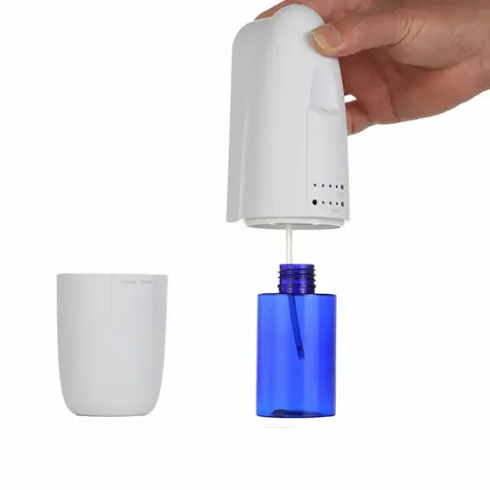 Smart Waterless Essential Oil Diffuser {2}