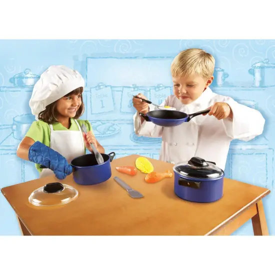 Pretend & Play&reg; Pro Chef Set {4}