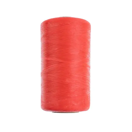 Gudebrod 70lb. 5-Ply Artificial Sinew Thread, 300yd. | Made in USA Hot Pink {2}
