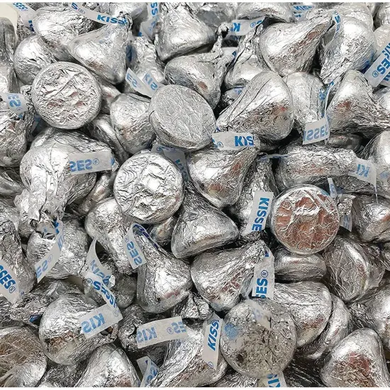 Hershey's Kisses, Milk Chocolate Individually Wrapped (Bag of 450) {1}