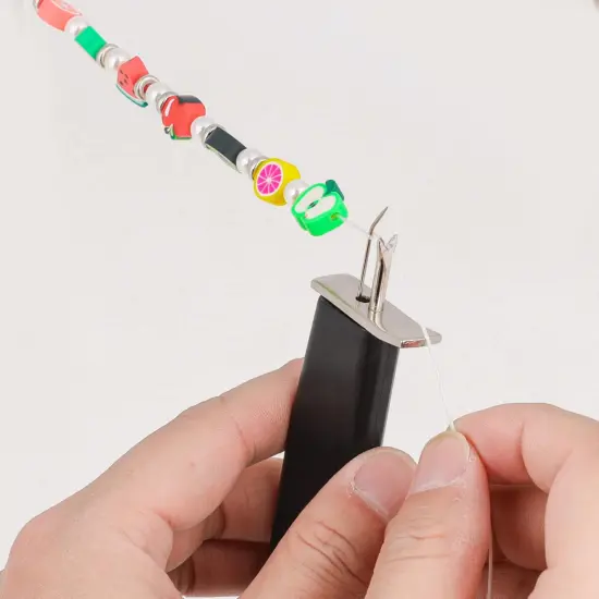 Bead Knotting Tool for Secure Knots Create Knots for Jewelry Making, Knotters Tool for Necklace Bracelet Jewelry Making Stringing Beading Tools for DIY Jewelry Beading Tools Supplies {1}