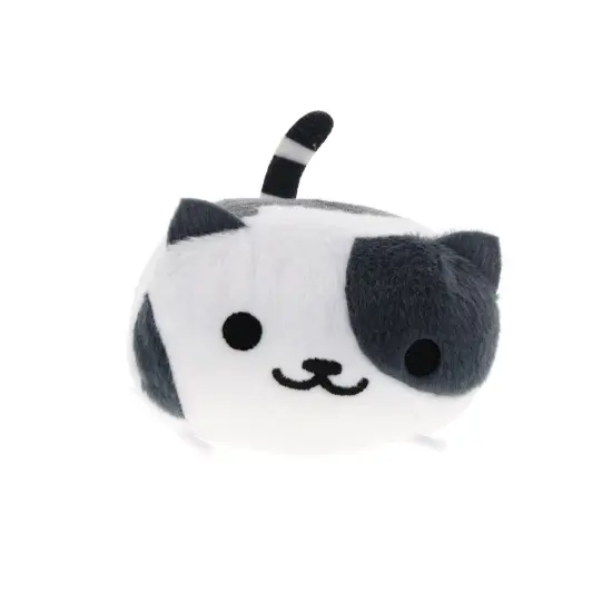 Neko Atsume: Kitty Collector 4" Plush: Speckles {1}