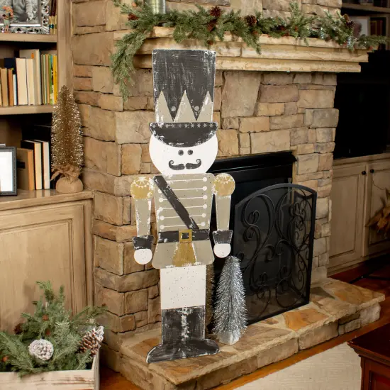 TOY SOLIDER 57" Porch Sign {4}