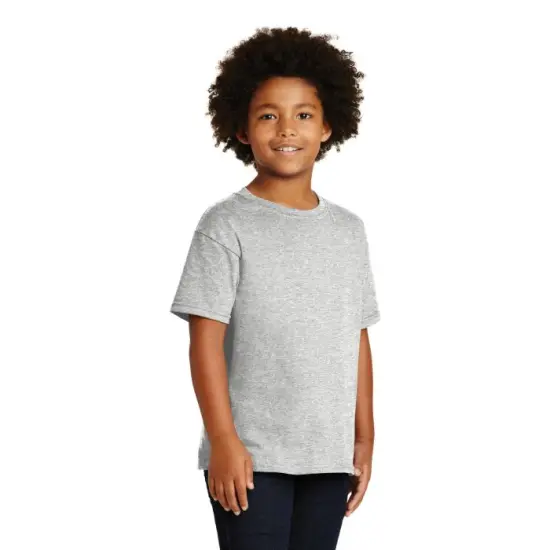 JERZEES&reg; Youth Dri-Power Short Sleeve Crewneck T-Shirt {7}