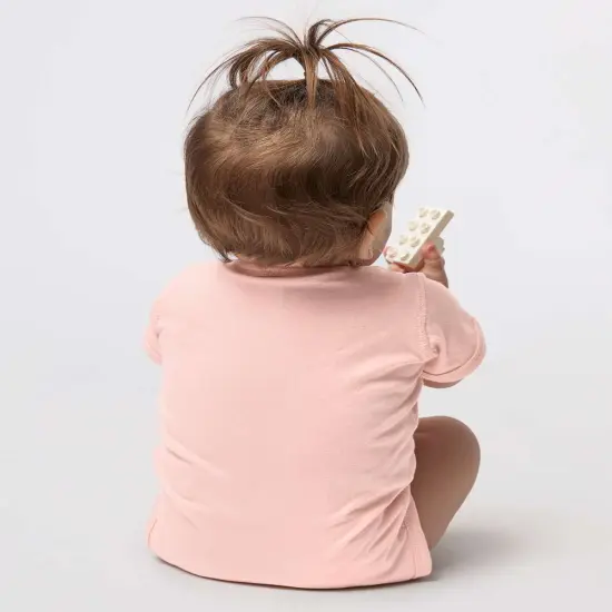 Rabbit Skins&reg; Snuggly Infant Fine Jersey One Piece - 4424 Vint Royal {6}