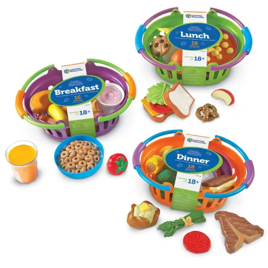 New Sprouts&reg; Meals Complete Set {2}