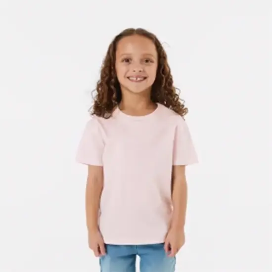 Gildan&reg; DryBlend Youth Short Sleeve Crewneck T-Shirt Graphite Heather {6}