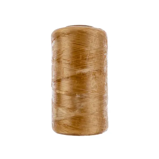 Gudebrod 70lb. 5-Ply Artificial Sinew Thread, 300yd. | Made in USA Natural {2}
