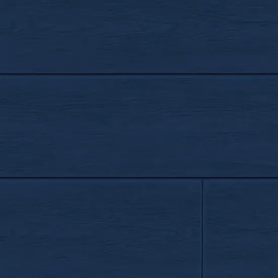 Transform Blue Plank Peel and Stick Wallpaper {2}