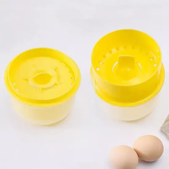 Egg White Separator {2}