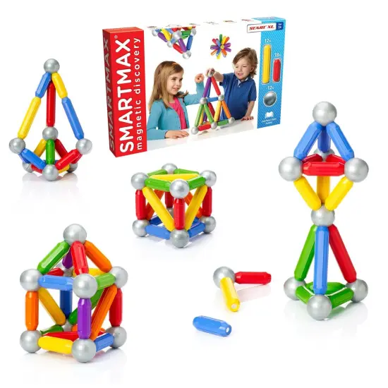 Magnetic Discovery Set, 42 Pieces {4}