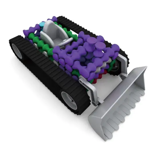 Playstix 141-Piece Master Set {5}