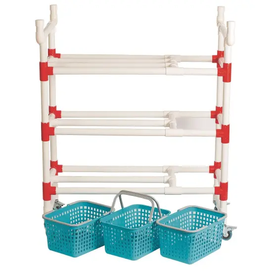 Versa&trade; Equipment Cart {4}