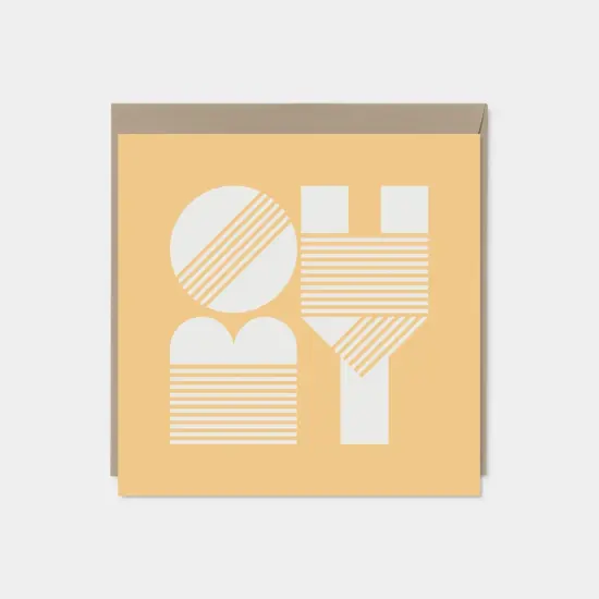 Baby Announcement Cards, Baby Shower {6}