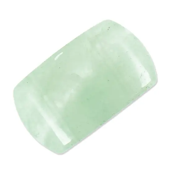 6 Packs of New Jade Half Moon Beads Pack of 7 {4}