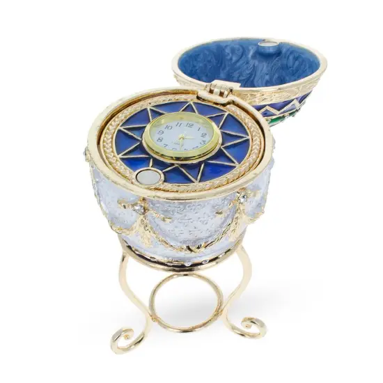 1903 Bonbonniere Royal Easter Egg {3}