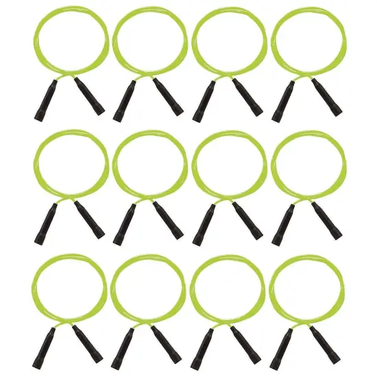 Martin Sports&reg; Vinyl Speed Rope, 16&rsquo; (Pack of 12) {1}