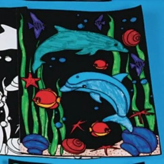 Velvet Art Posters (Pack of 30) {7}