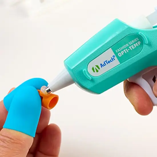 Mini Hot Glue Sticks, 1pack ,100 pieces, Clear {3}