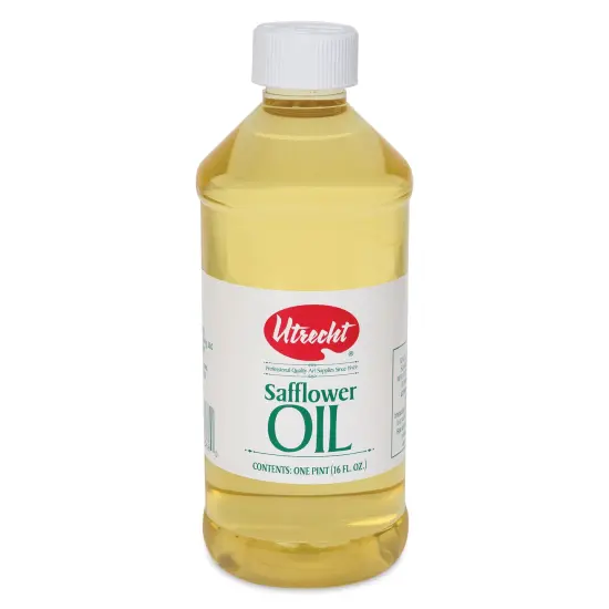 Utrecht Safflower Oil - Pint {1}