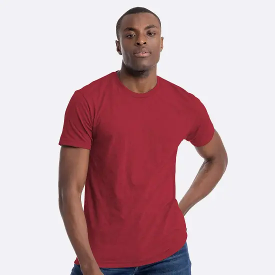 Next Level&reg; - CVC Short Sleeve Crewneck T-Shirt For Adult's Mint {7}