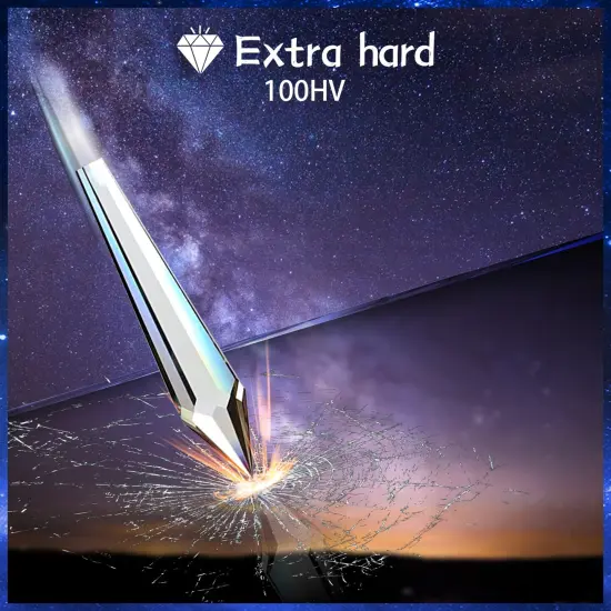 Bsrezn Clear UV Resin Hard 100g, UV Cure Epoxy Resin Clear Premixed Resina UV Transparent Solar Activated Glue for Jewelry Making Fast Curing with Wooden Stick {5}