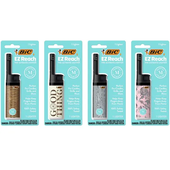 EZ Reach Martha Stewart {1}