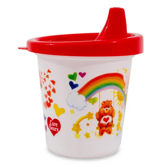 Care Bears 7 Ounce Baby Sippy Cup {4}
