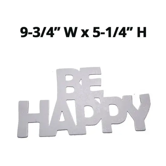 Color-Me&trade; Be Happy Magnets (Pack of 12) {4}