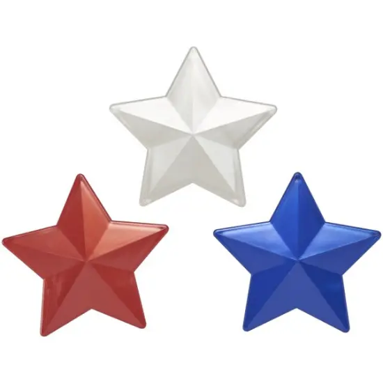 Star Adornment Assortment Layon 3ct {1}