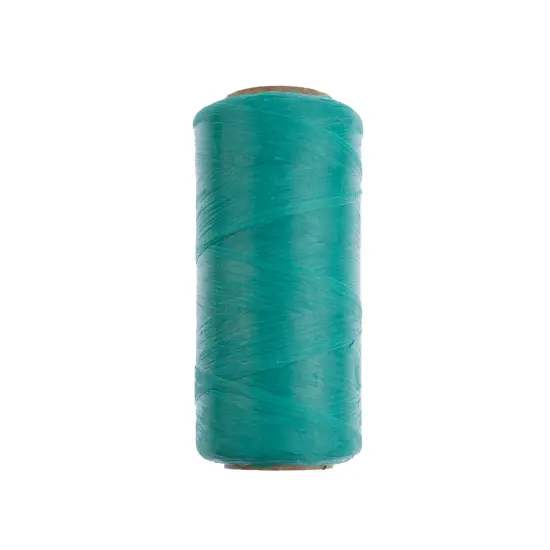 Gudebrod 70lb. 5-Ply Artificial Sinew Thread, 150yd. | Made in USA Turquoise {2}