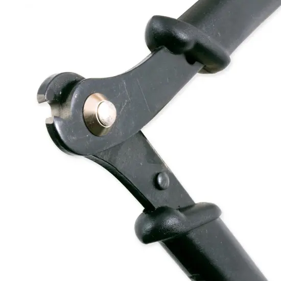 Hard Wire Shear Action Cutter, 5 Inches, Black {2}