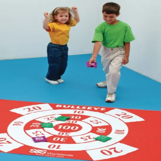 Bullseye Target Toss {3}