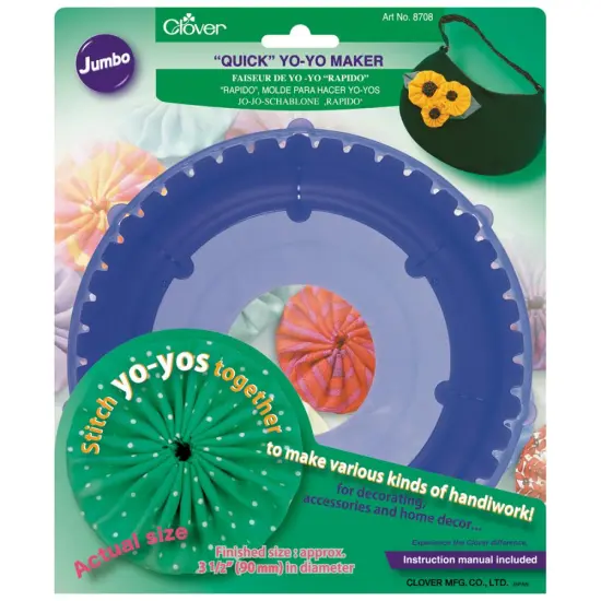 Clover Yo-Yo Maker - Jumbo {1}