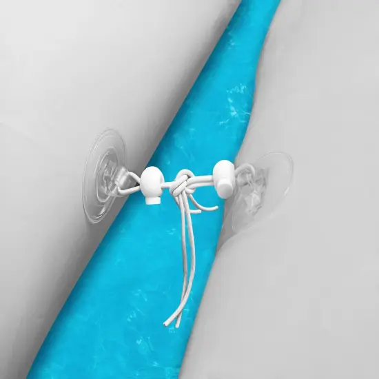 Swimline Cloud Oxford Fabric Inflatable Swimming Pool XL Chaise Lounger - 73" - Beige {5}