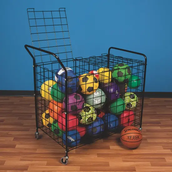 Split Equipment Cart {3}