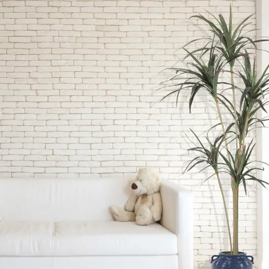 36-Inch Artificial Tree with 146 Lifelike Silk Leaves for Home and Office Decor | Low Maintenance Faux Plant | Versatile Design for Any Interior Style | Floral Home by Artificial Flowers {3}