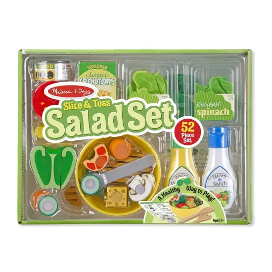 Slice & Toss Salad Set {2}