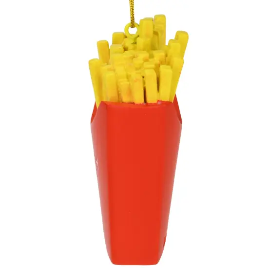Tree Buddees French Fries Food Christmas Ornaments Decoration {3}
