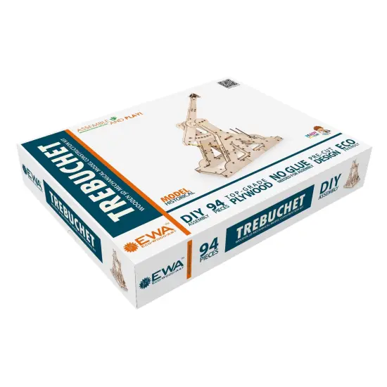 Trebuchet Construction Kit {1}